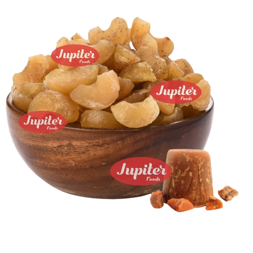 Jaggery Amla Candy - Jupiter Agro Foods