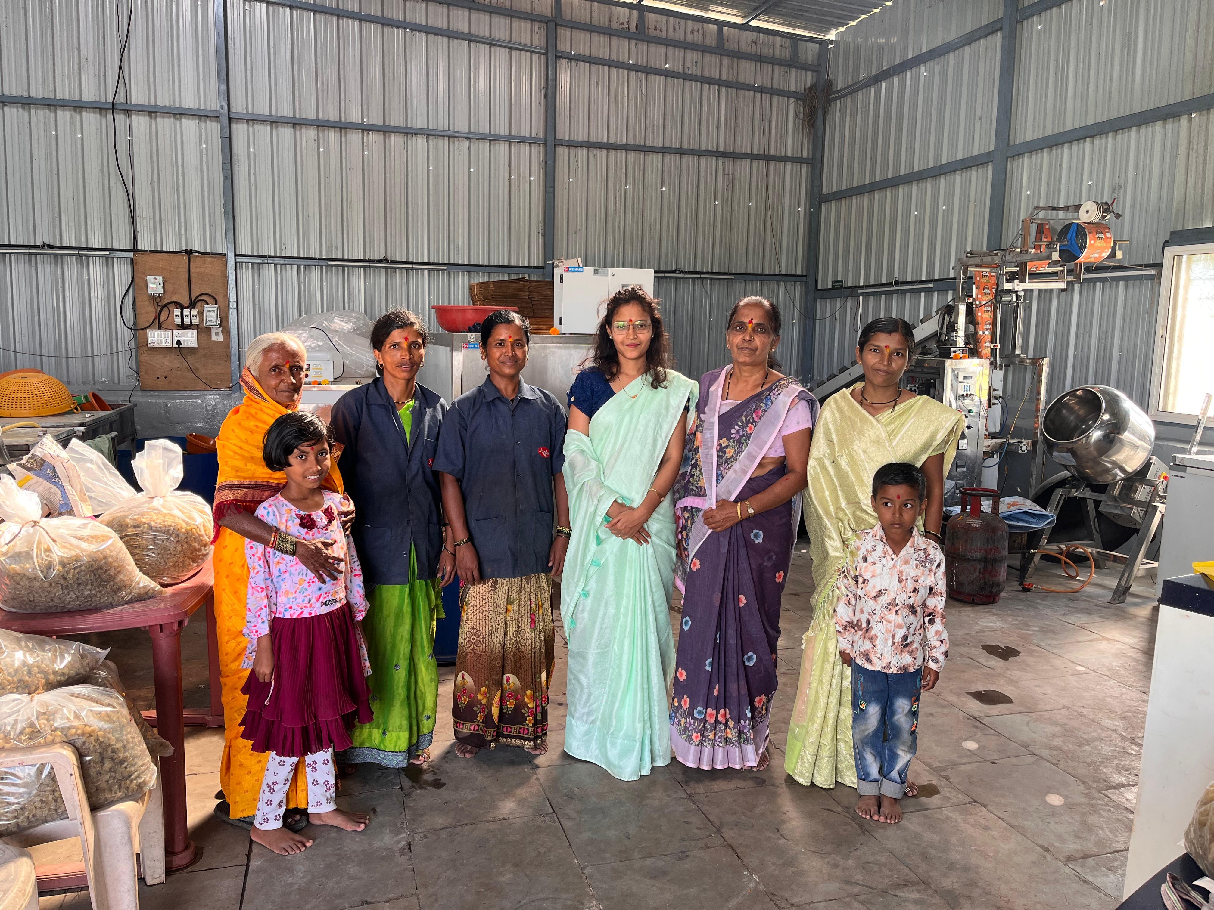 Jupiter Agro Foods Female Staff